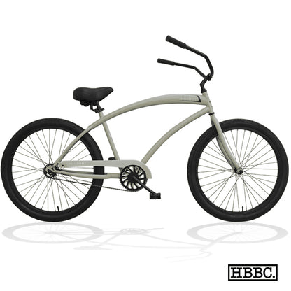 SKULLXBONES Men's Beach Cruiser - PUTTY