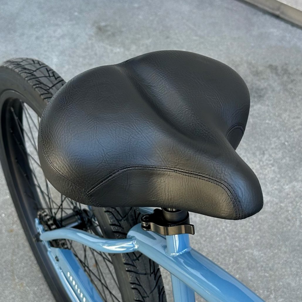 SKULLXBONES Men's Beach Cruiser - STEEL BLUE