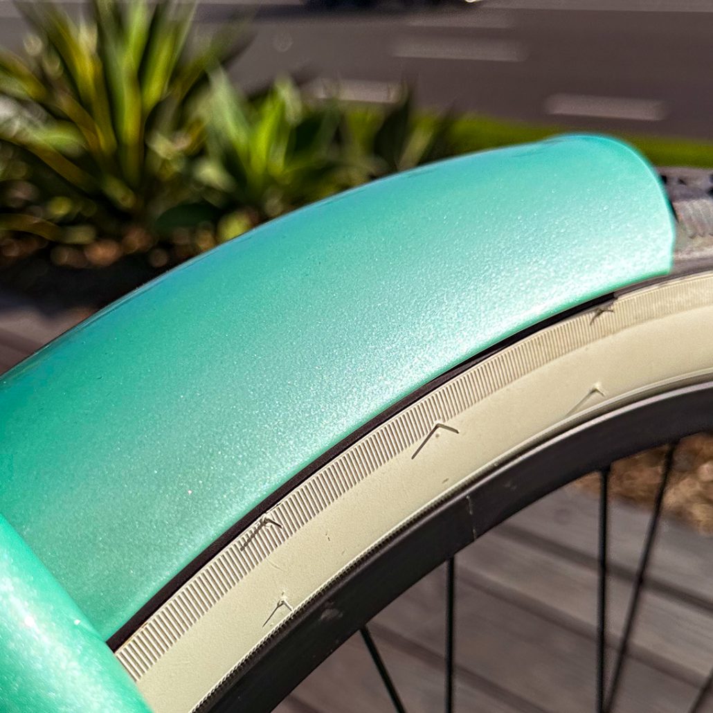 OLD SKOOL Women’s Beach Cruiser – Metallic Seafoam Green