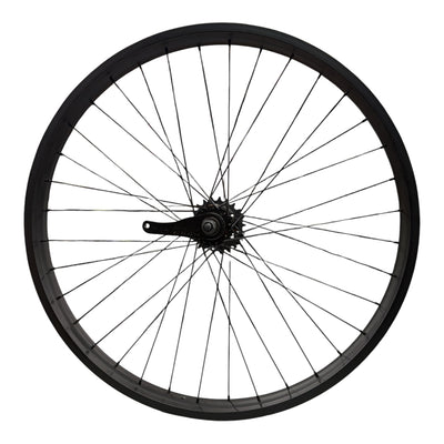 Wheel - 50mm Beach Cruiser Rear Single Speed Wheel