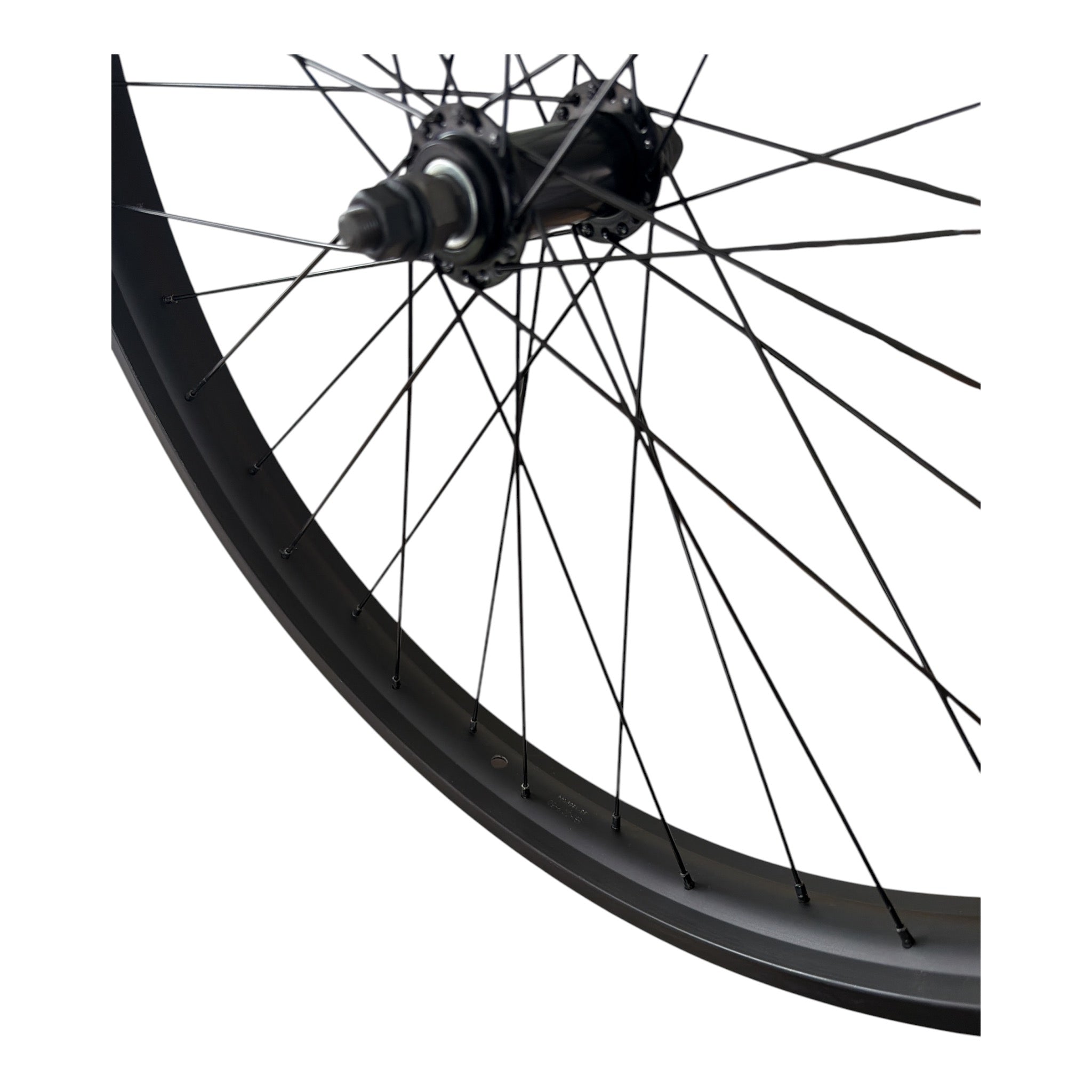 Wheel - 50mm Beach Cruiser Front Wheel
