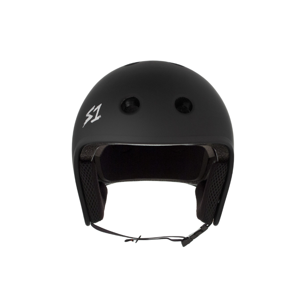 S1 Lifer Retro Matte Helmet — Beach Cruiser & eBike