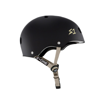 S1 Lifer Helmet Black Matte
