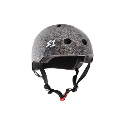 S1 Mini Lifer Helmet Glitter