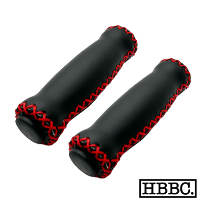 Grips - HBBC Leather *$10.99 NEW YEAR BLOWOUT* LIMIT 5