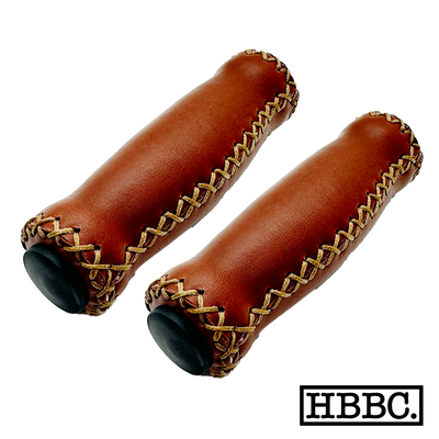 Grips - HBBC Leather *$10.99 NEW YEAR BLOWOUT* LIMIT 5