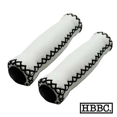 Grips - HBBC Leather *$10.99 NEW YEAR BLOWOUT* LIMIT 5