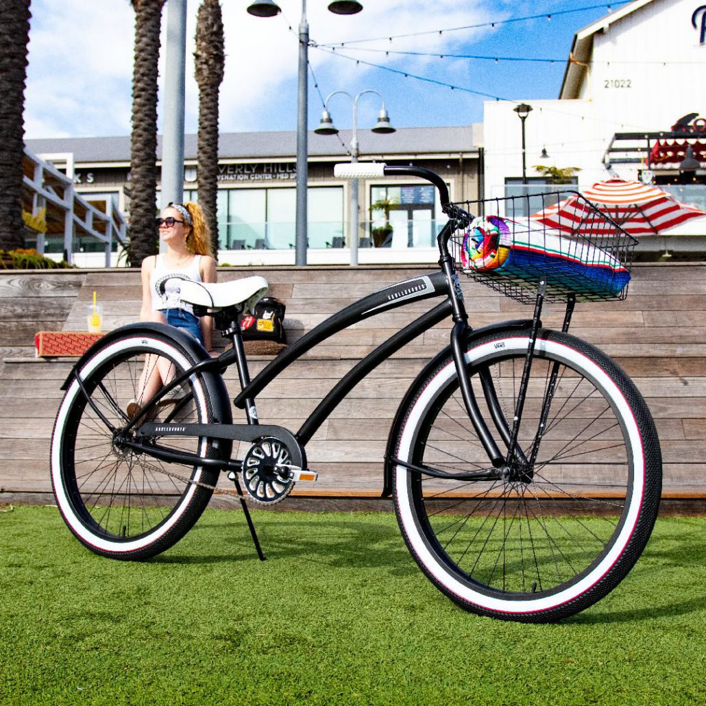 Permanent Mount Bicycle Basket Permanent Mount Bicycle Basket