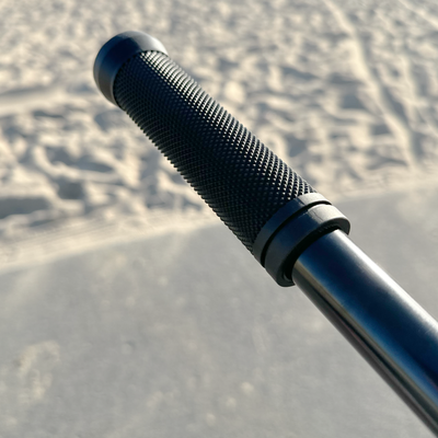 SKULLXBONES Women's Beach Cruiser - FLAT GREY/PINK