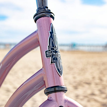 OLD SKOOL Women’s Beach Cruiser – Metallic Rose Gold