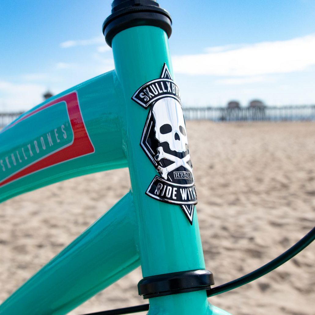 Mint beach cruiser online