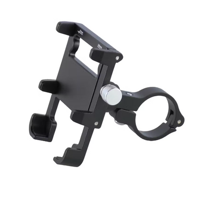 Bicycle handlebar phone holder – main product photo