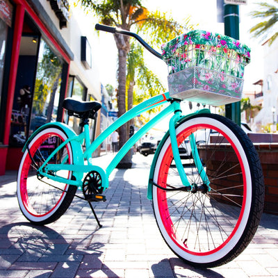 Baskets - Lift Off Mesh Bottom