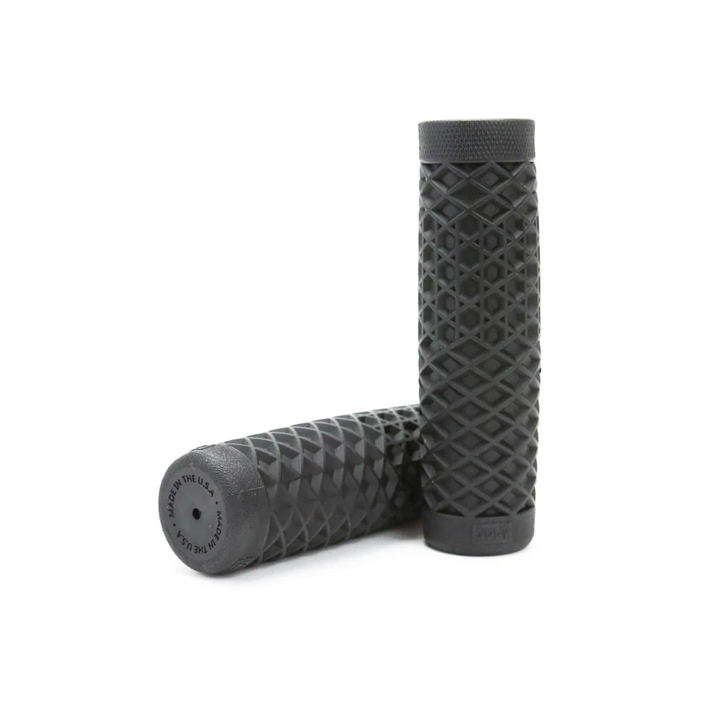 Vans Waffle Sole Bicycle Grips | Made in the USA – Huntington Vans Waffle Sole Bicycle Grips | Made in the USA – Huntington